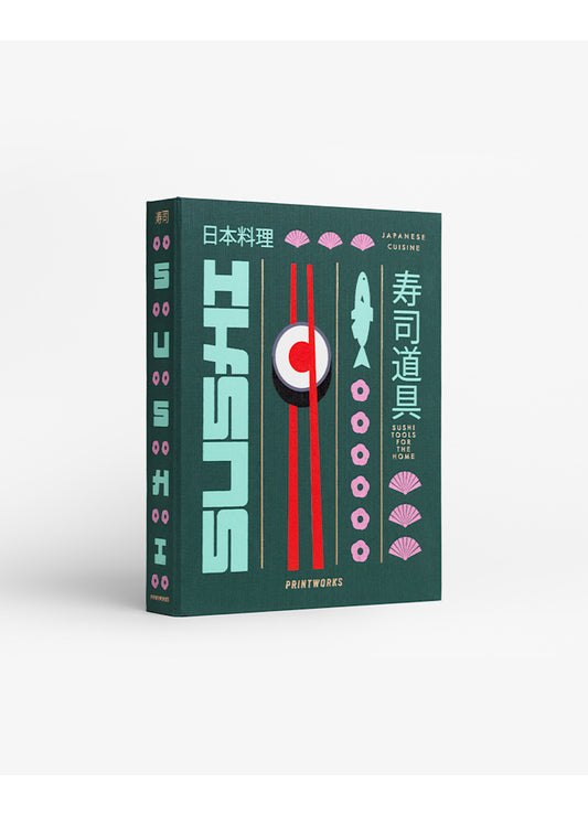 The Essentials - Sushi Tools