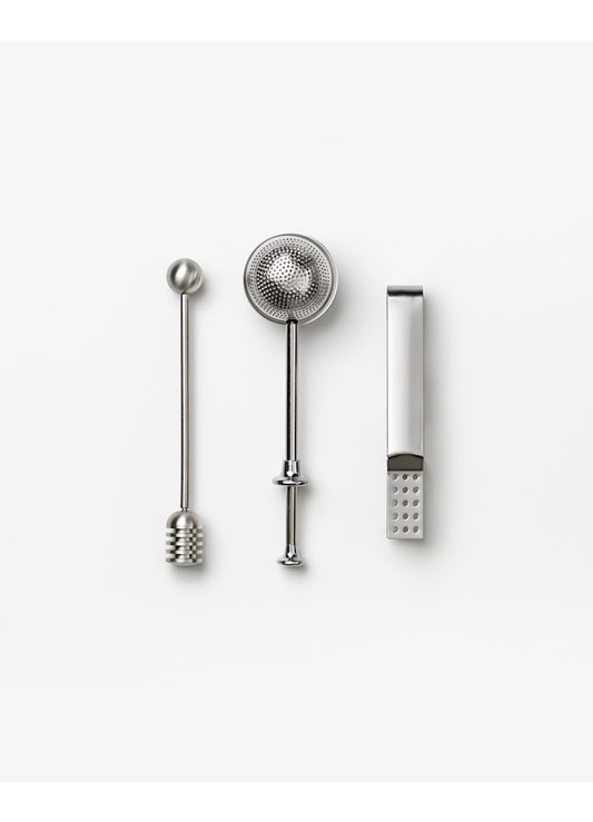 The Essentials - Tea Tools