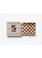 Wood Chess - The Minimalist