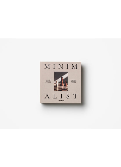 Wood Chess - The Minimalist