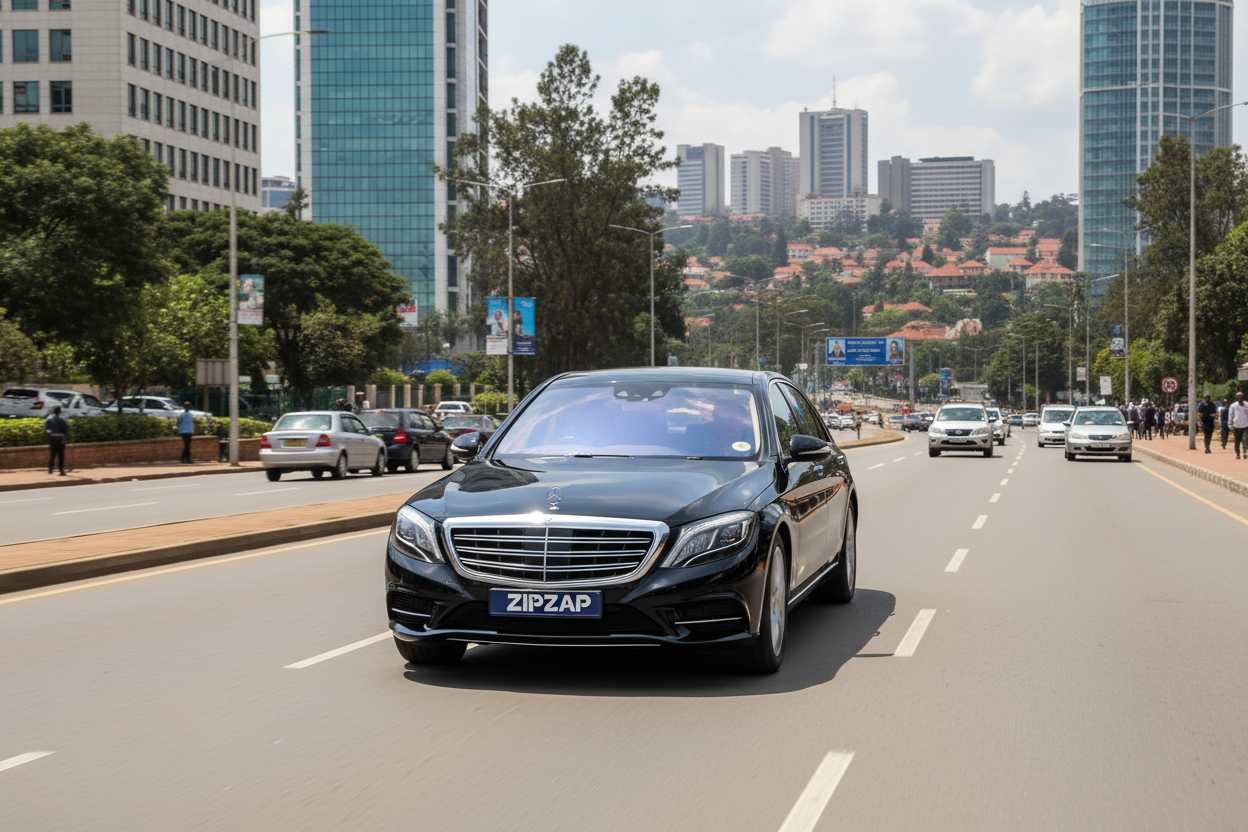From Westlands to Upper Hill, Karen to Gigiri — move effortlessly between meetings or enjoy guided city drives tailored to your schedule. with Zizap number plates